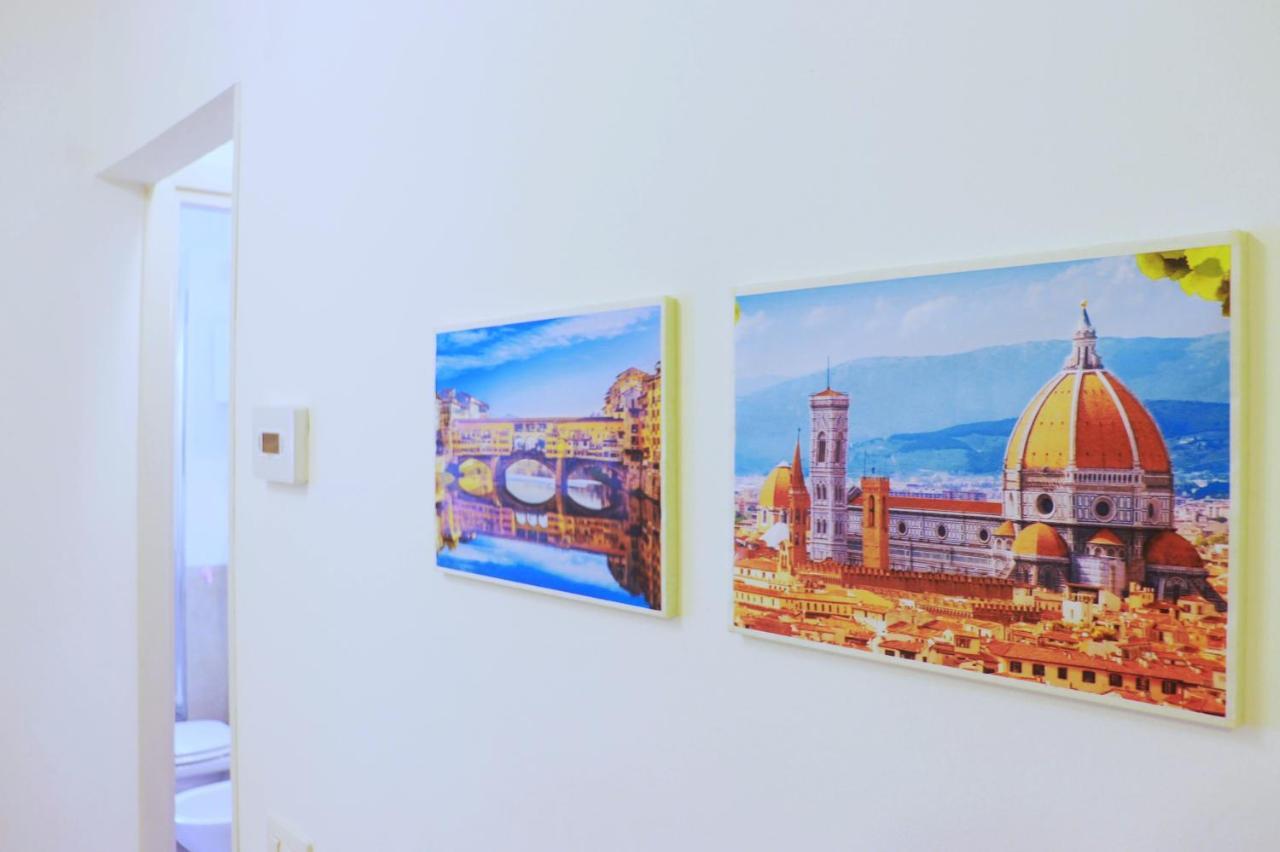Sarpi Flat Apartment Florence Ngoại thất bức ảnh