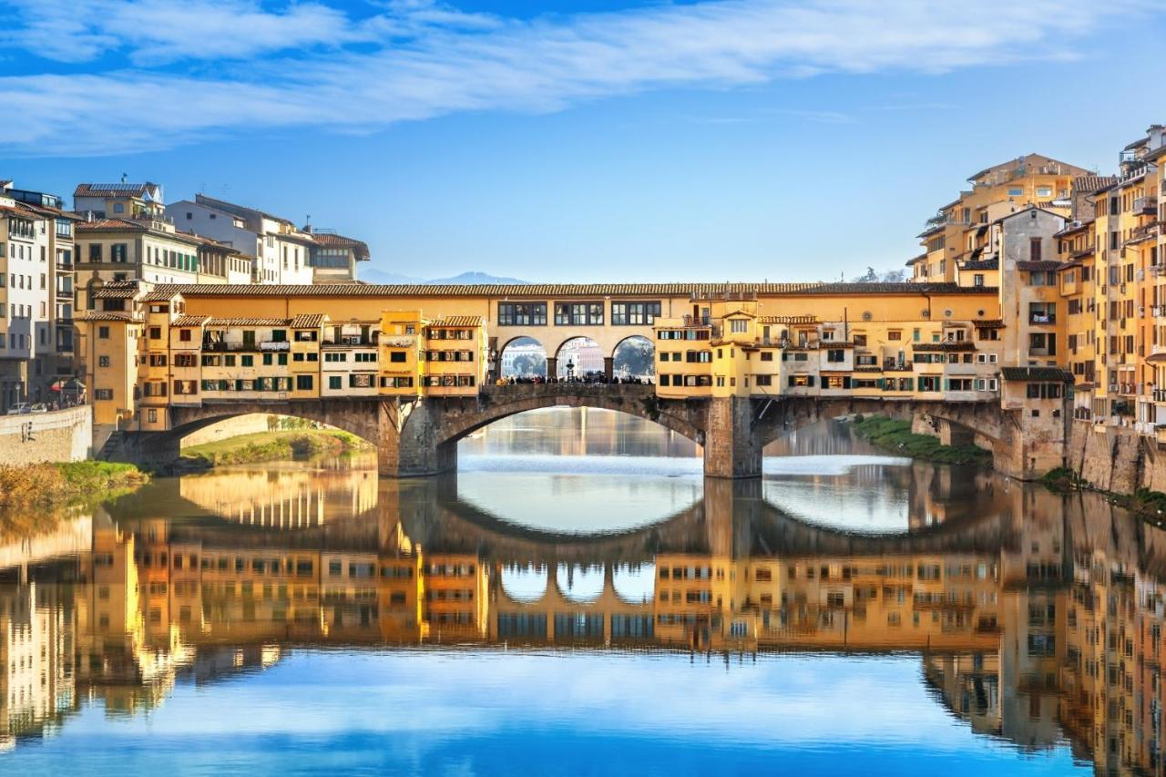 Sarpi Flat Apartment Florence Ngoại thất bức ảnh